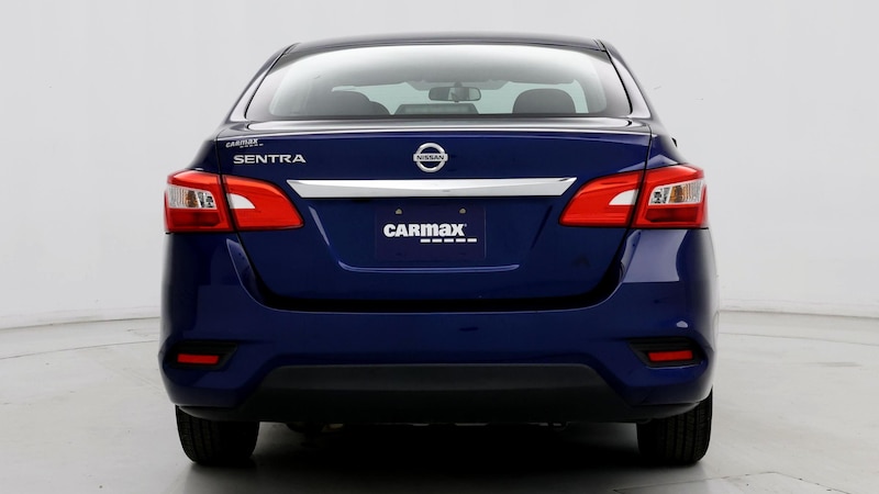 2018 Nissan Sentra S 6