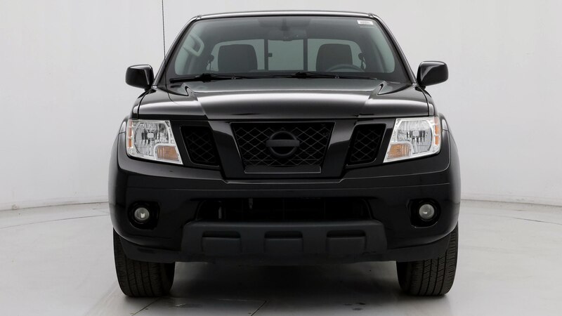 2020 Nissan Frontier SV 5