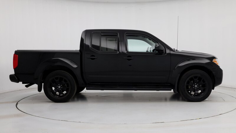 2020 Nissan Frontier SV 7