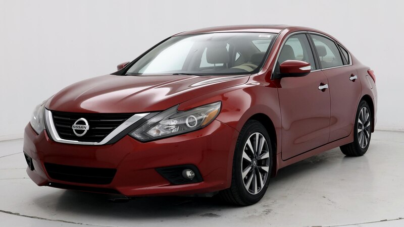 2016 Nissan Altima SL 4