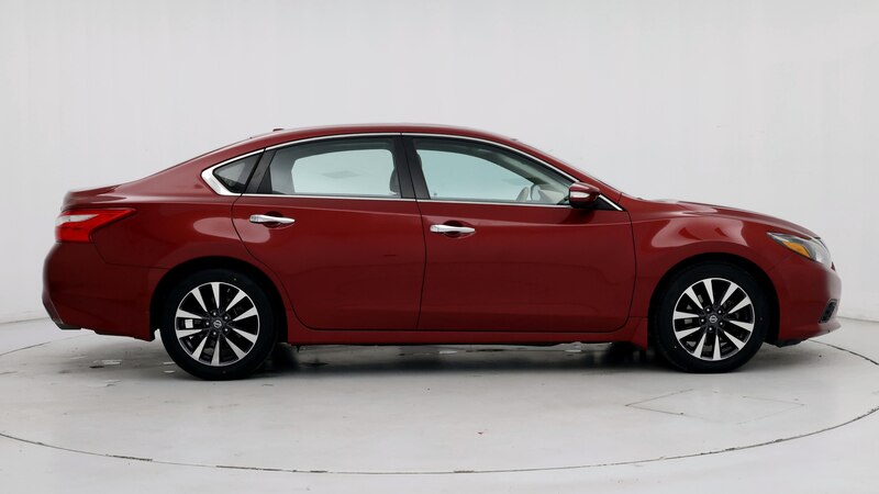 2016 Nissan Altima SL 7