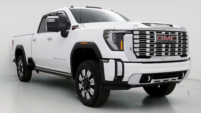 2024 GMC Sierra 2500 Denali Hero Image