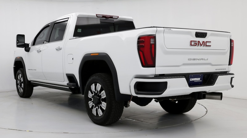 2024 GMC Sierra 2500 Denali 2