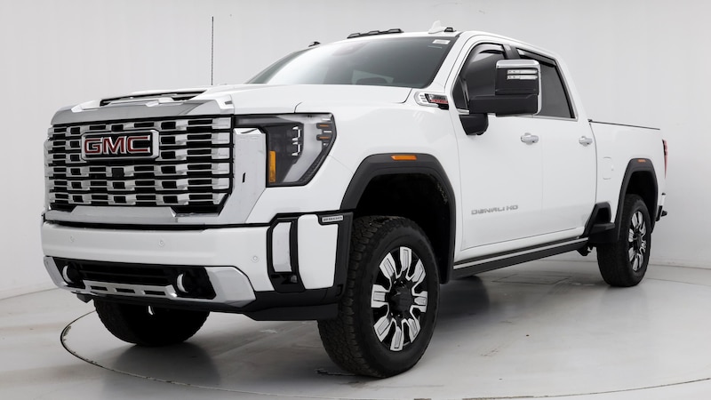 2024 GMC Sierra 2500 Denali 4