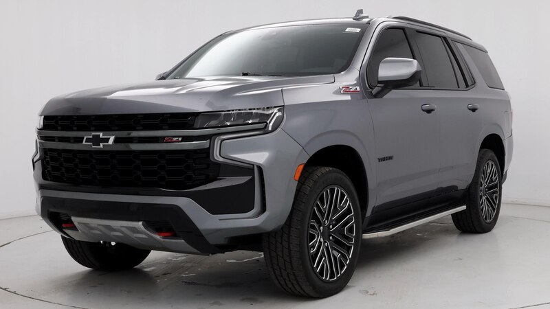 2022 Chevrolet Tahoe Z71 4