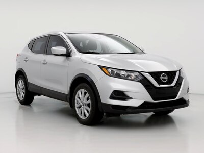 2021 Nissan Rogue Sport S -
                Nashville, TN