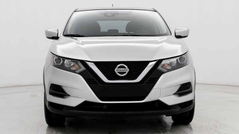 2021 Nissan Rogue Sport S 5