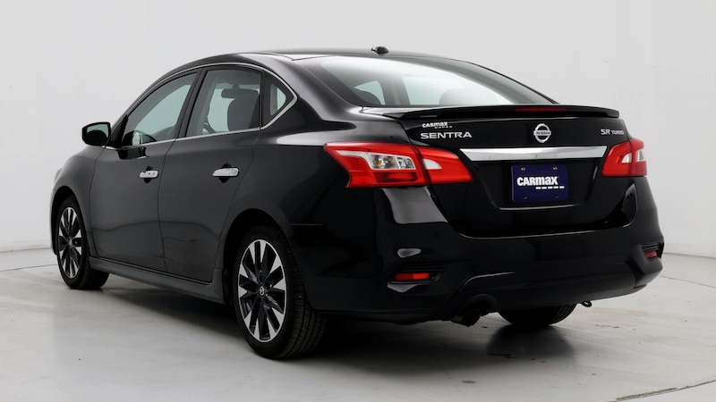 2018 Nissan Sentra SR 2