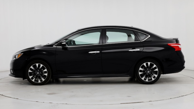 2018 Nissan Sentra SR 3