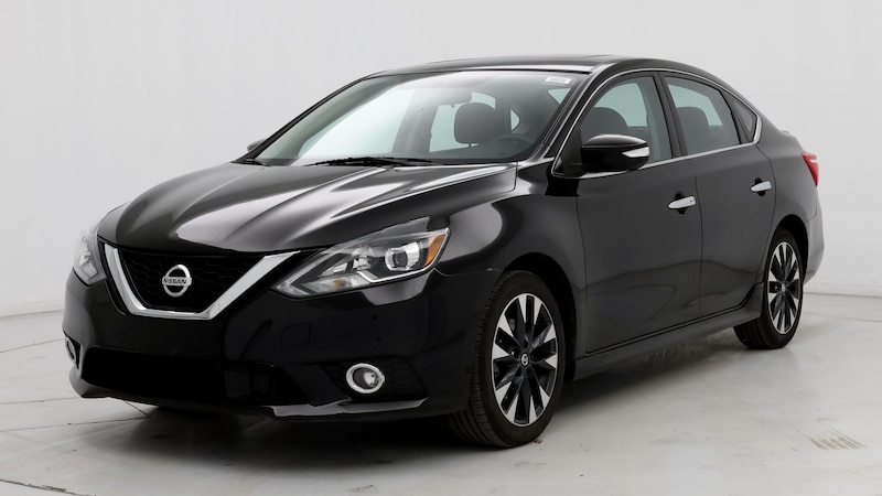 2018 Nissan Sentra SR 4