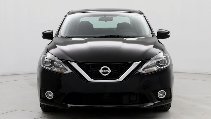 2018 Nissan Sentra SR 5