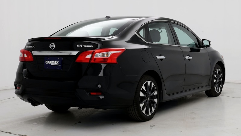 2018 Nissan Sentra SR 8