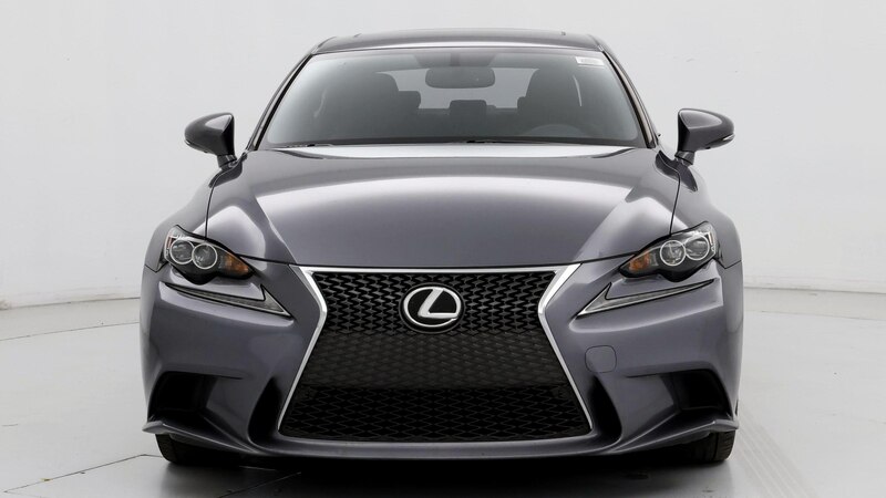 2016 Lexus IS 200t 5