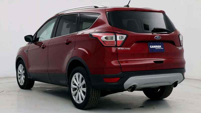 2017 Ford Escape Titanium 2