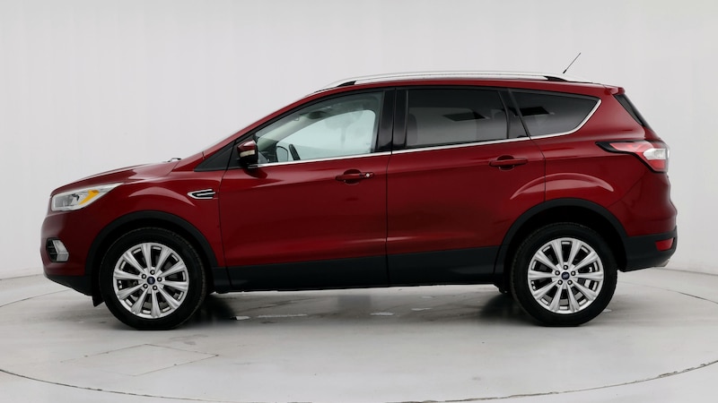 2017 Ford Escape Titanium 3