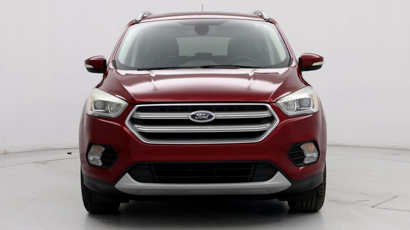 2017 Ford Escape Titanium 5