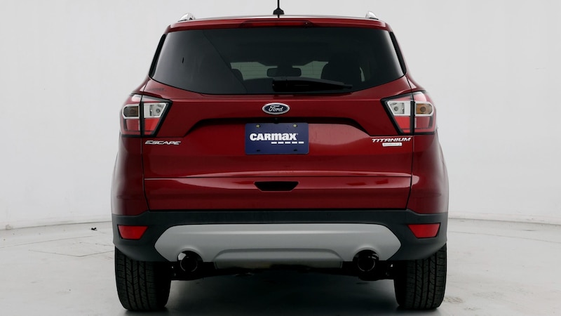 2017 Ford Escape Titanium 6