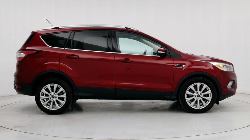 2017 Ford Escape Titanium 7