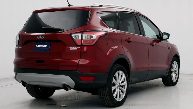 2017 Ford Escape Titanium 8