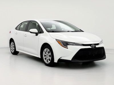 2021 Toyota Corolla LE -
                Kennesaw, GA