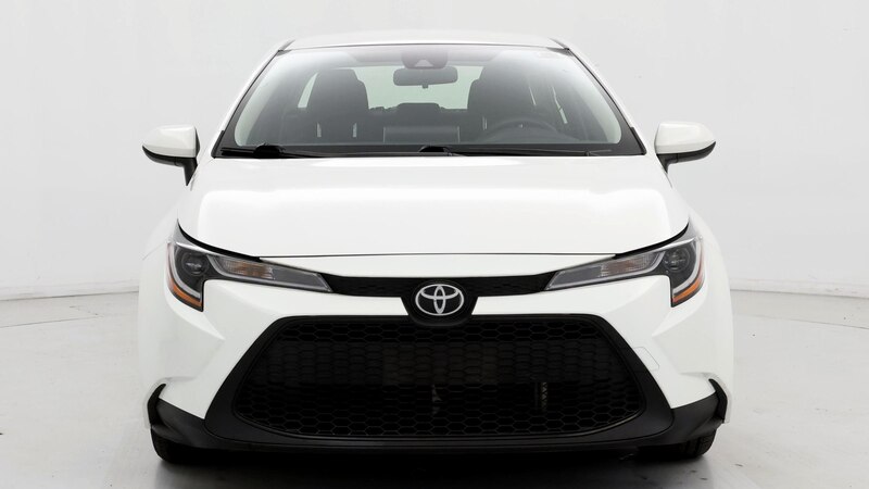 2021 Toyota Corolla LE 5