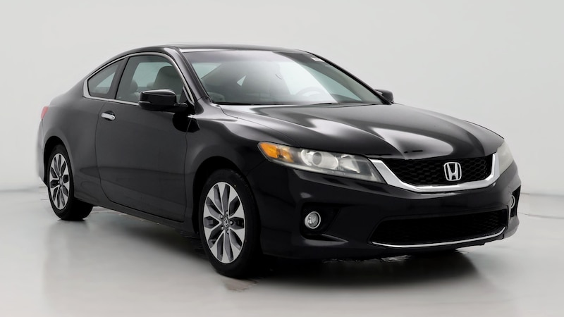 2013 Honda Accord EX Hero Image