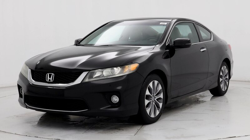 2013 Honda Accord EX 4