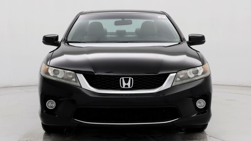 2013 Honda Accord EX 5