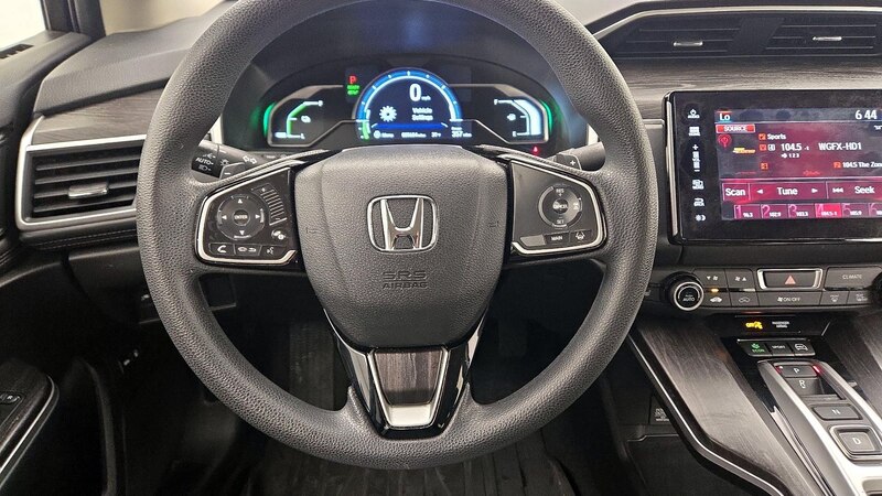 2018 Honda Clarity  10