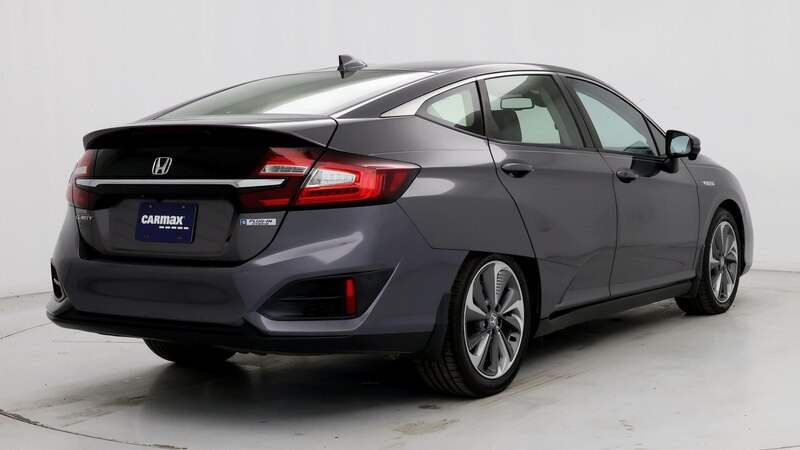 2018 Honda Clarity  8