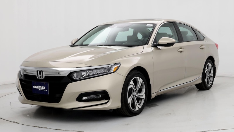 2018 Honda Accord EX-L 4