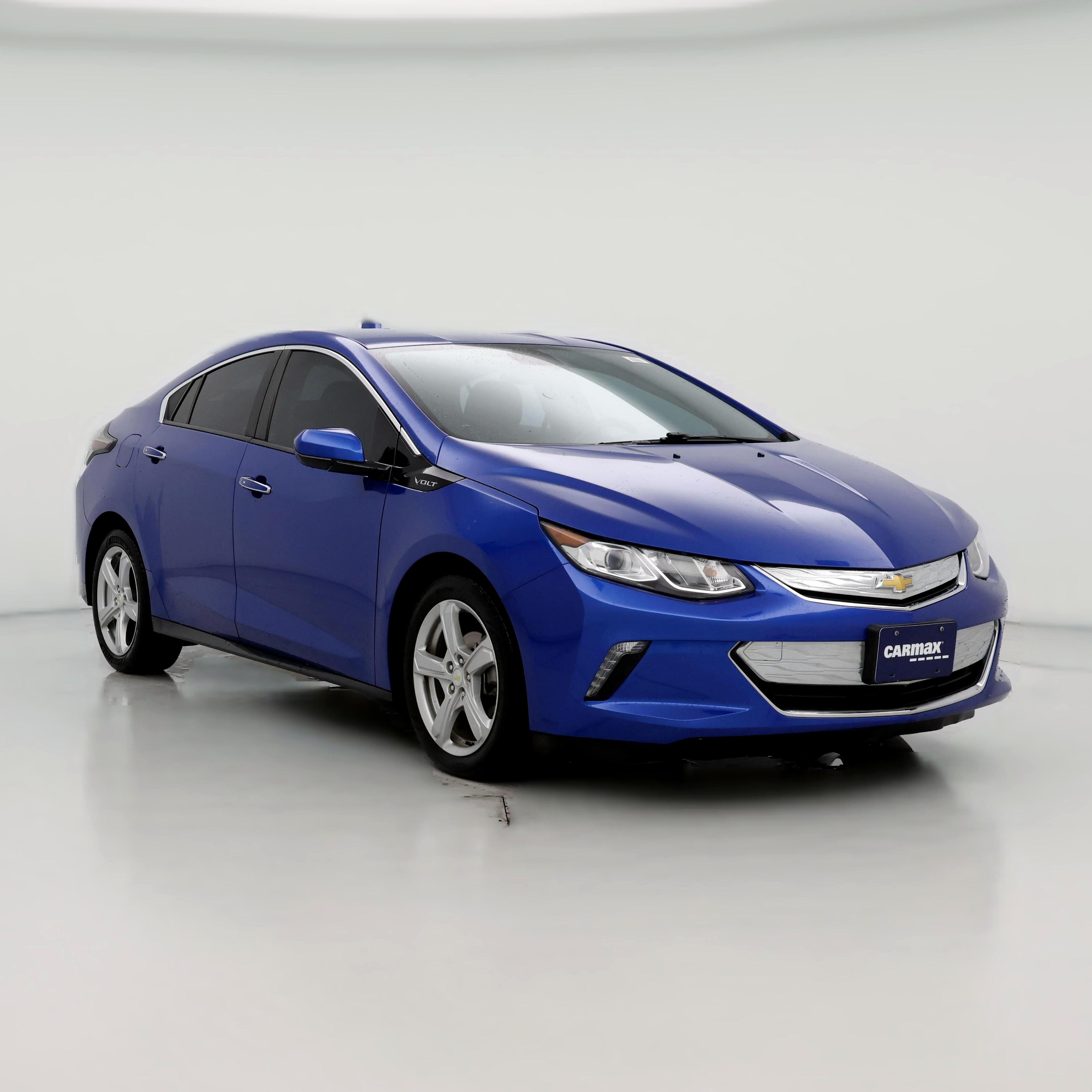 Thumbnail: 2017 Chevrolet Volt - 1