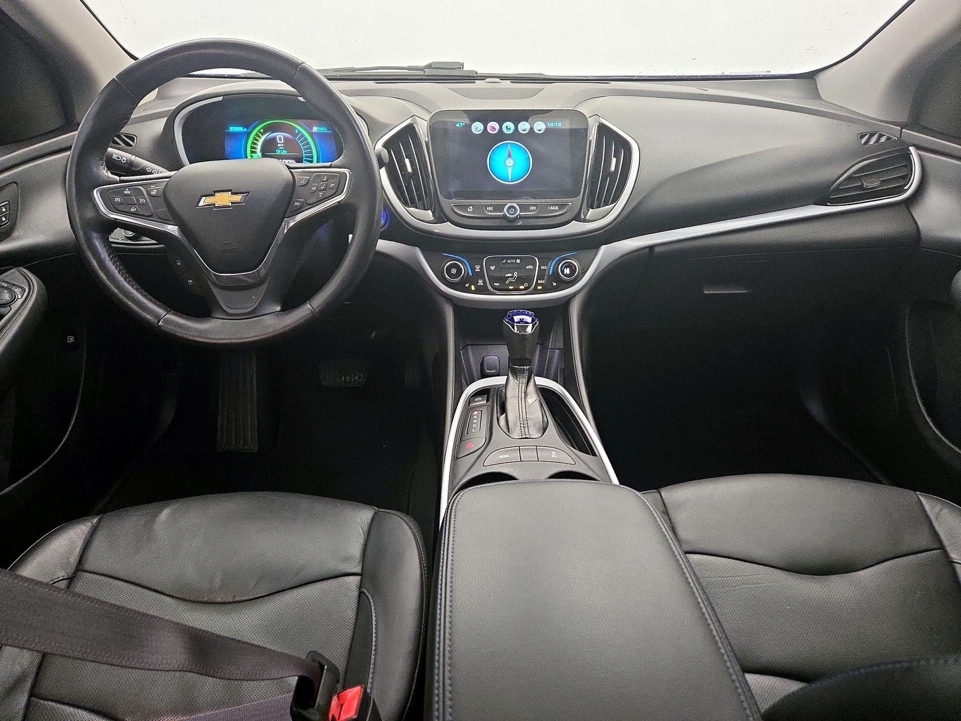Thumbnail: 2017 Chevrolet Volt - 9