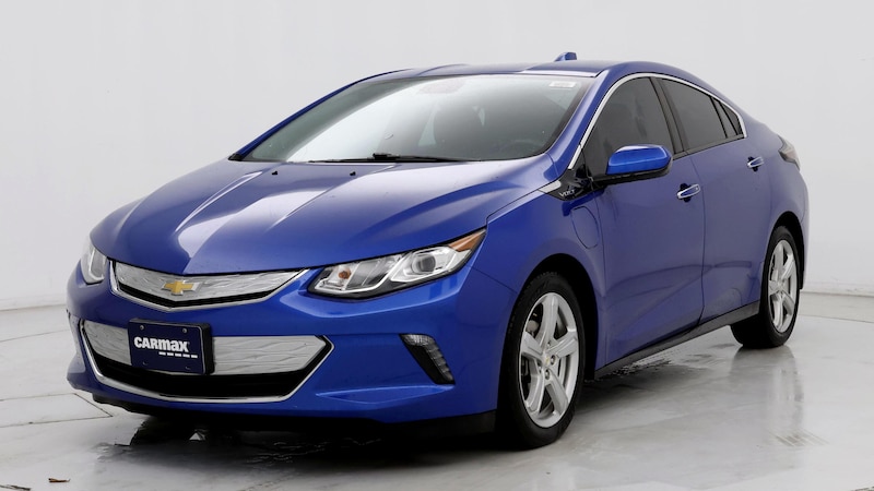 2017 Chevrolet Volt LT 4