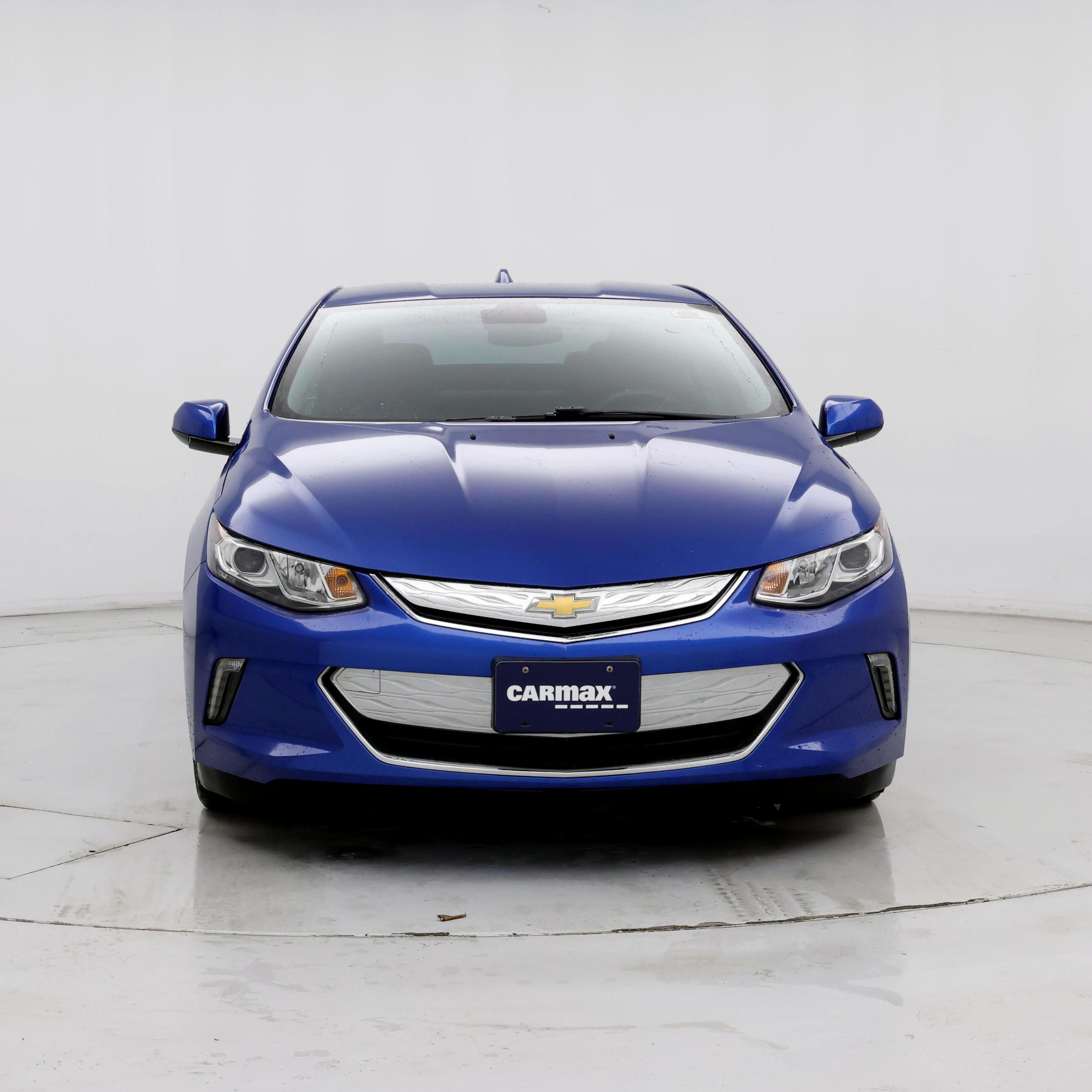 Thumbnail: 2017 Chevrolet Volt - 5