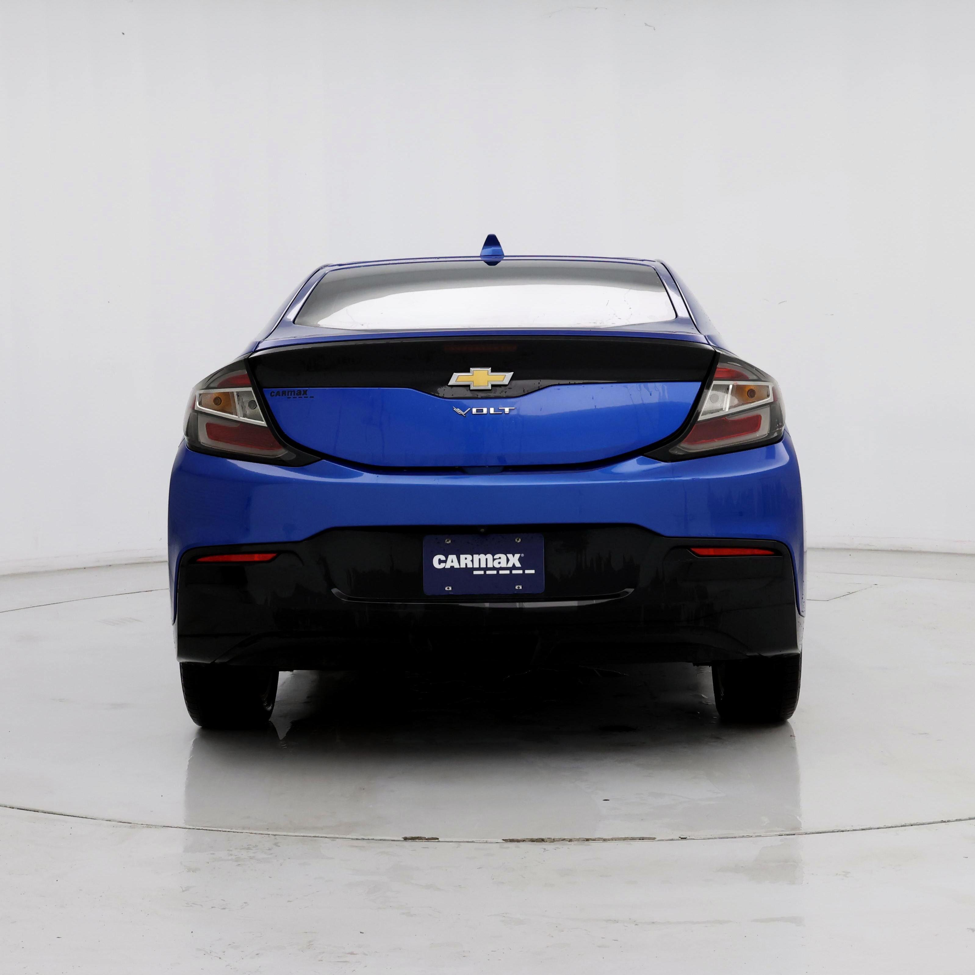 Thumbnail: 2017 Chevrolet Volt - 6