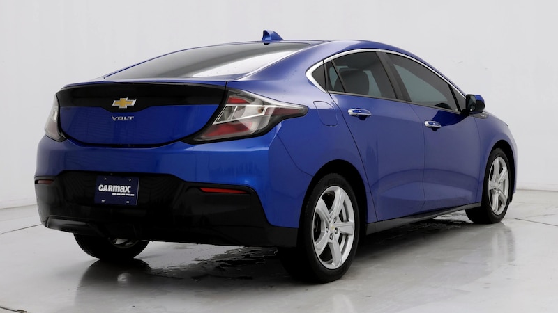 2017 Chevrolet Volt LT 8