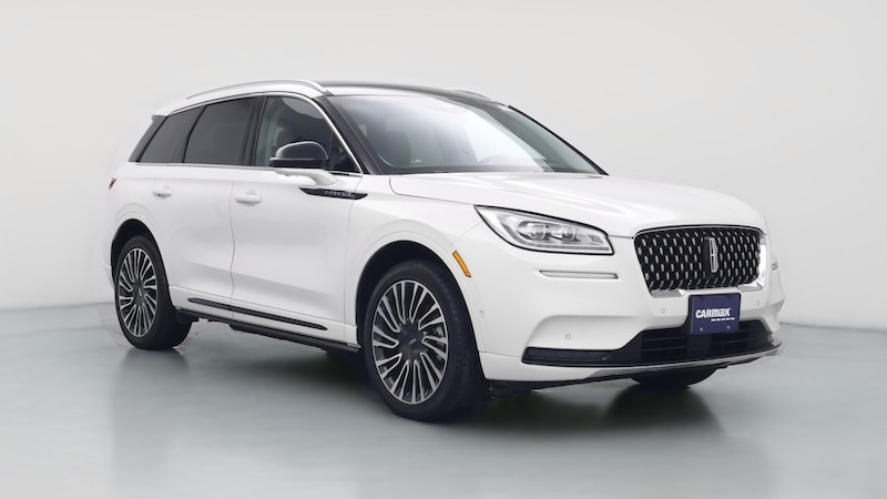 2021 Lincoln Corsair Grand Touring Hero Image