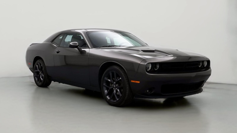 2022 Dodge Challenger SXT Hero Image