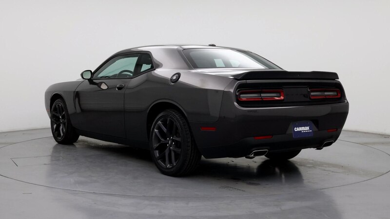 2022 Dodge Challenger SXT 2