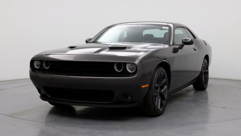 2022 Dodge Challenger SXT 4