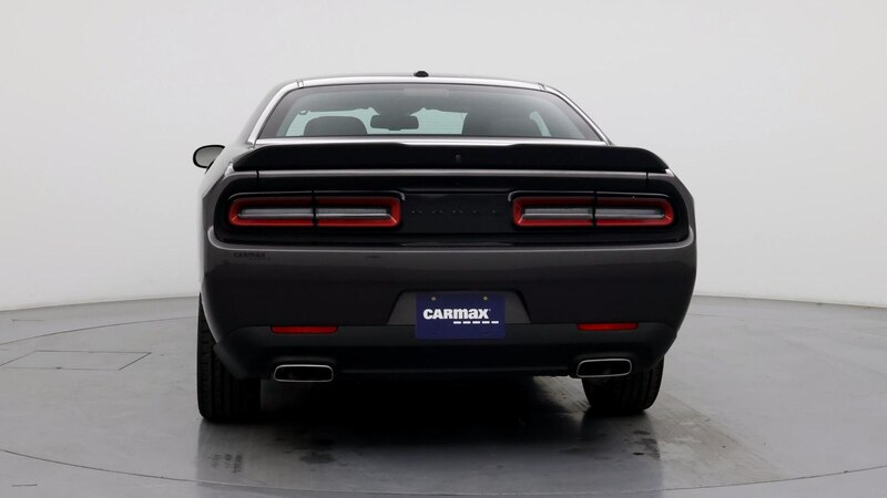 2022 Dodge Challenger SXT 6