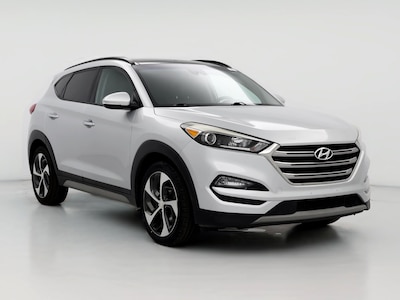 2017 Hyundai Tucson Limited -
                Nashville, TN