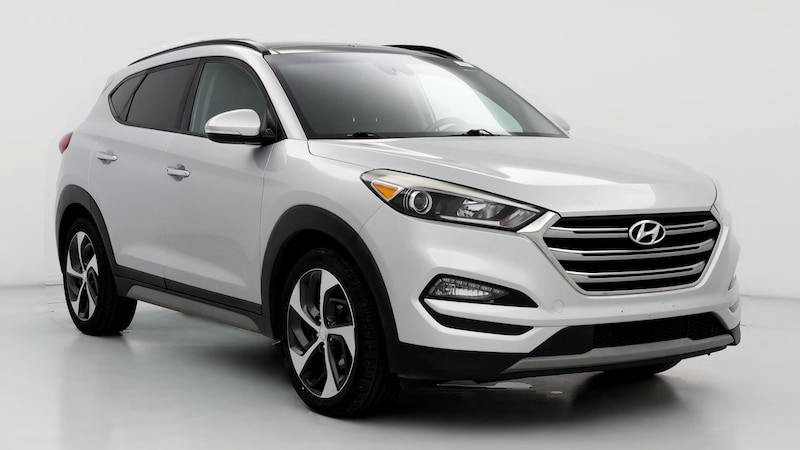 2017 Hyundai Tucson Limited Hero Image