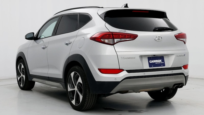 2017 Hyundai Tucson Limited 2