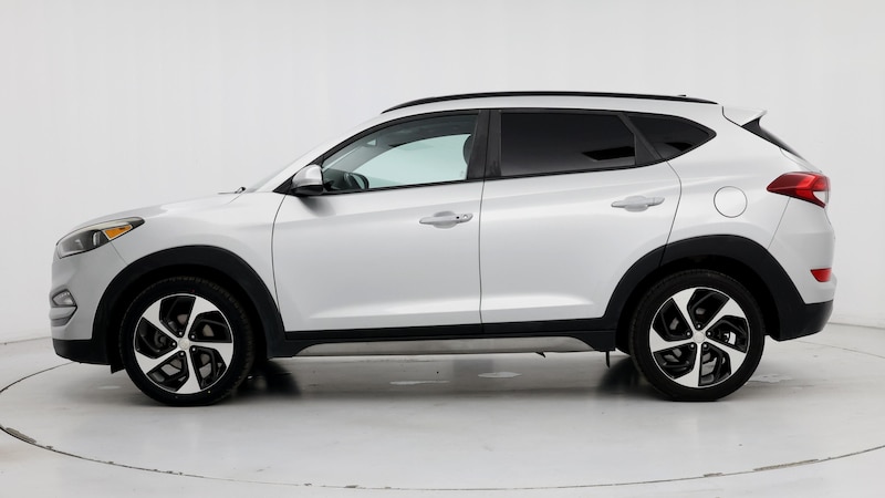 2017 Hyundai Tucson Limited 3