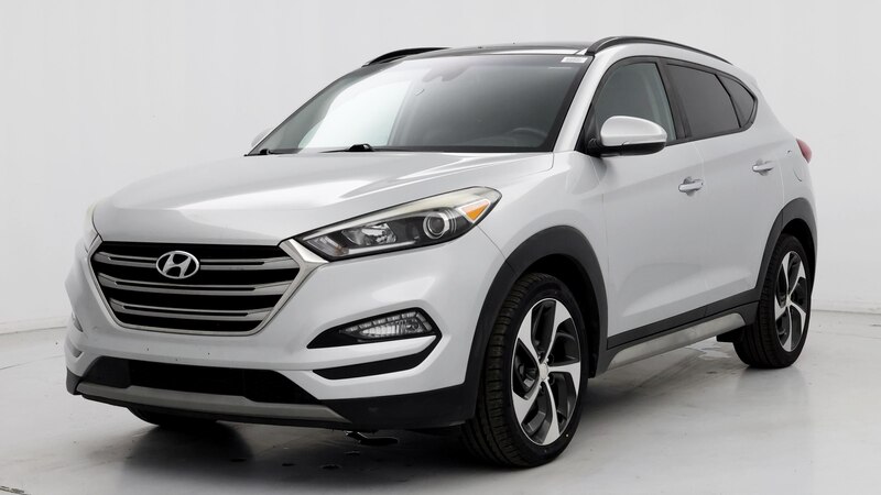 2017 Hyundai Tucson Limited 4