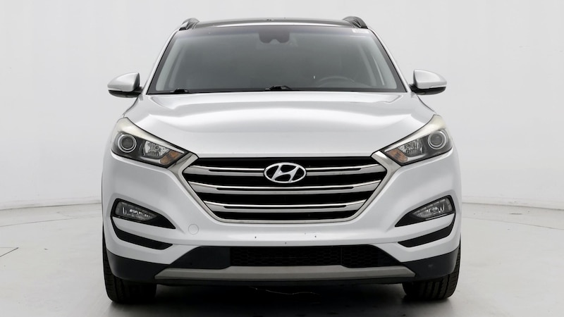 2017 Hyundai Tucson Limited 5