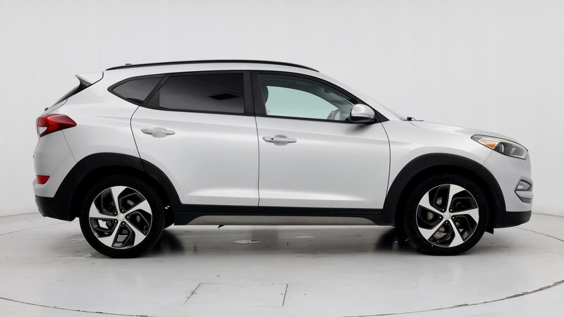 2017 Hyundai Tucson Limited 7