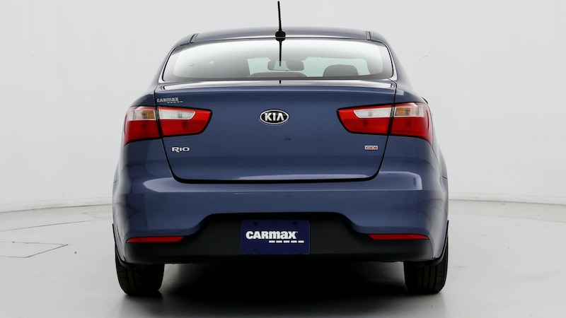 2016 Kia Rio LX 6